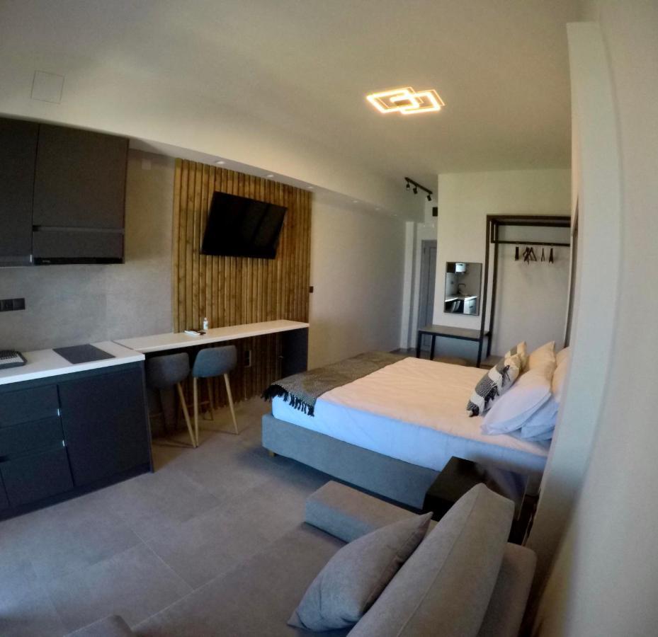 Aellw Cozy Apartment 1 Nea Thesi Dış mekan fotoğraf