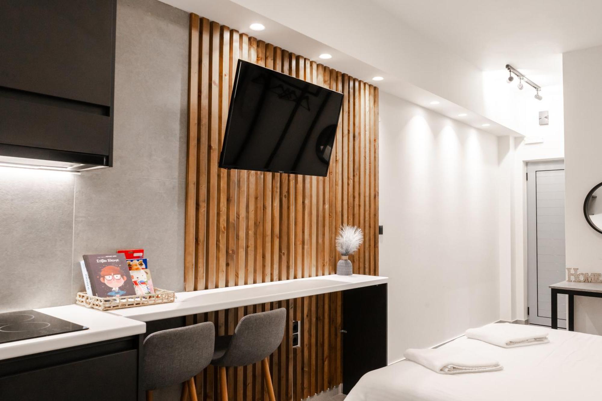 Aellw Cozy Apartment 1 Nea Thesi Dış mekan fotoğraf